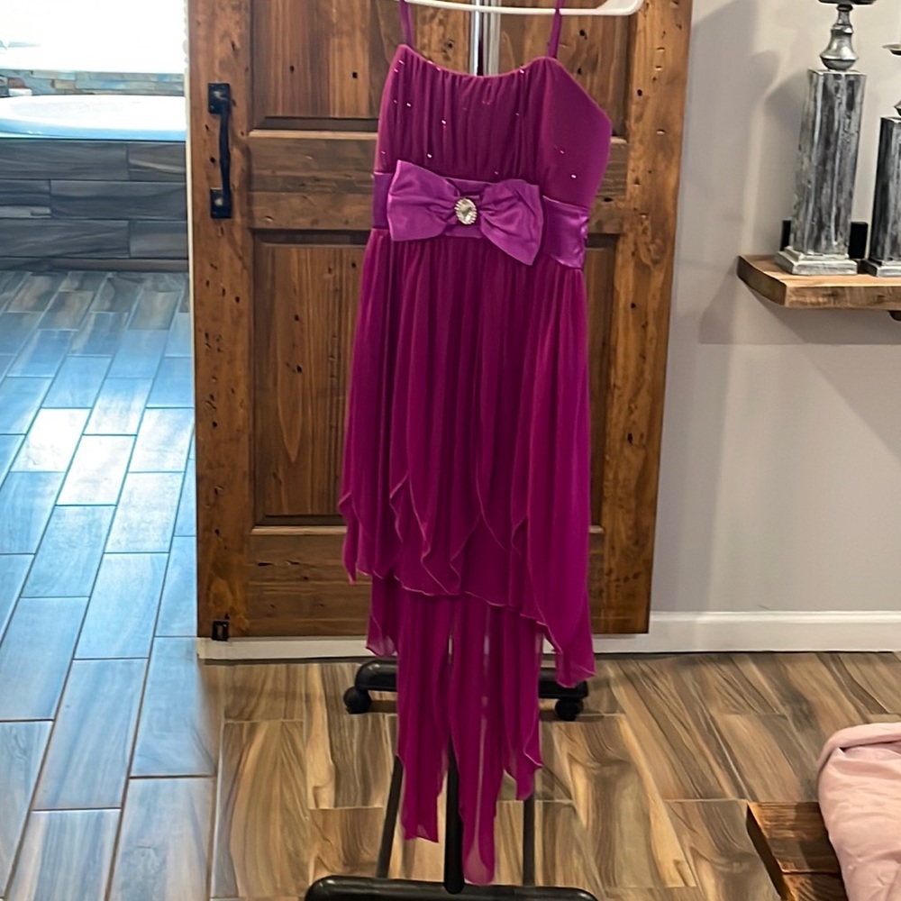 Super cute spaghetti strapped dress